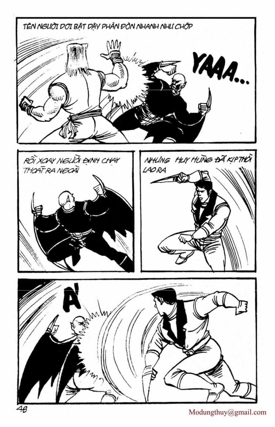 HE'S MAN Chapter 148 trang 45