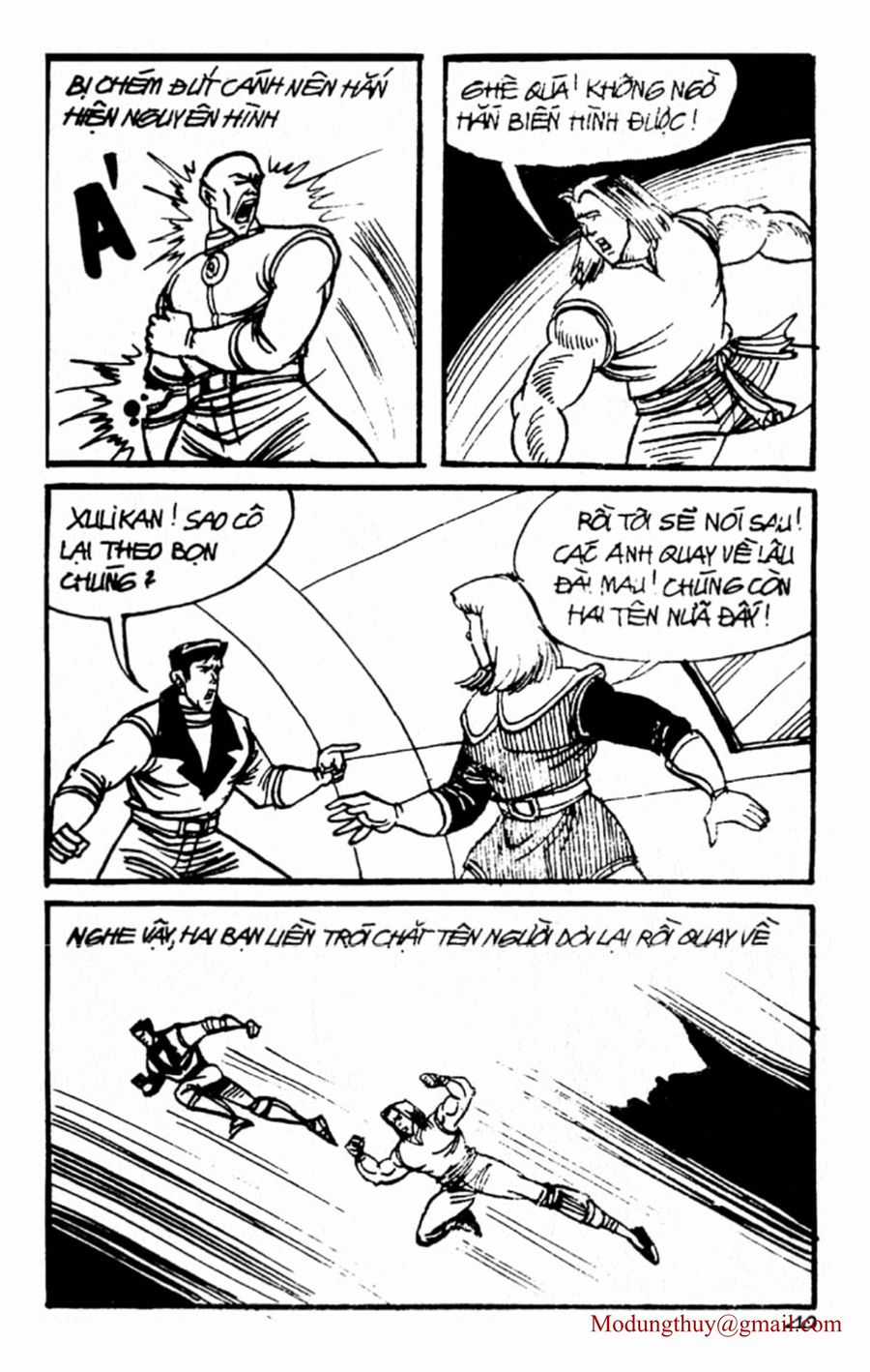 HE'S MAN Chapter 148 trang 46