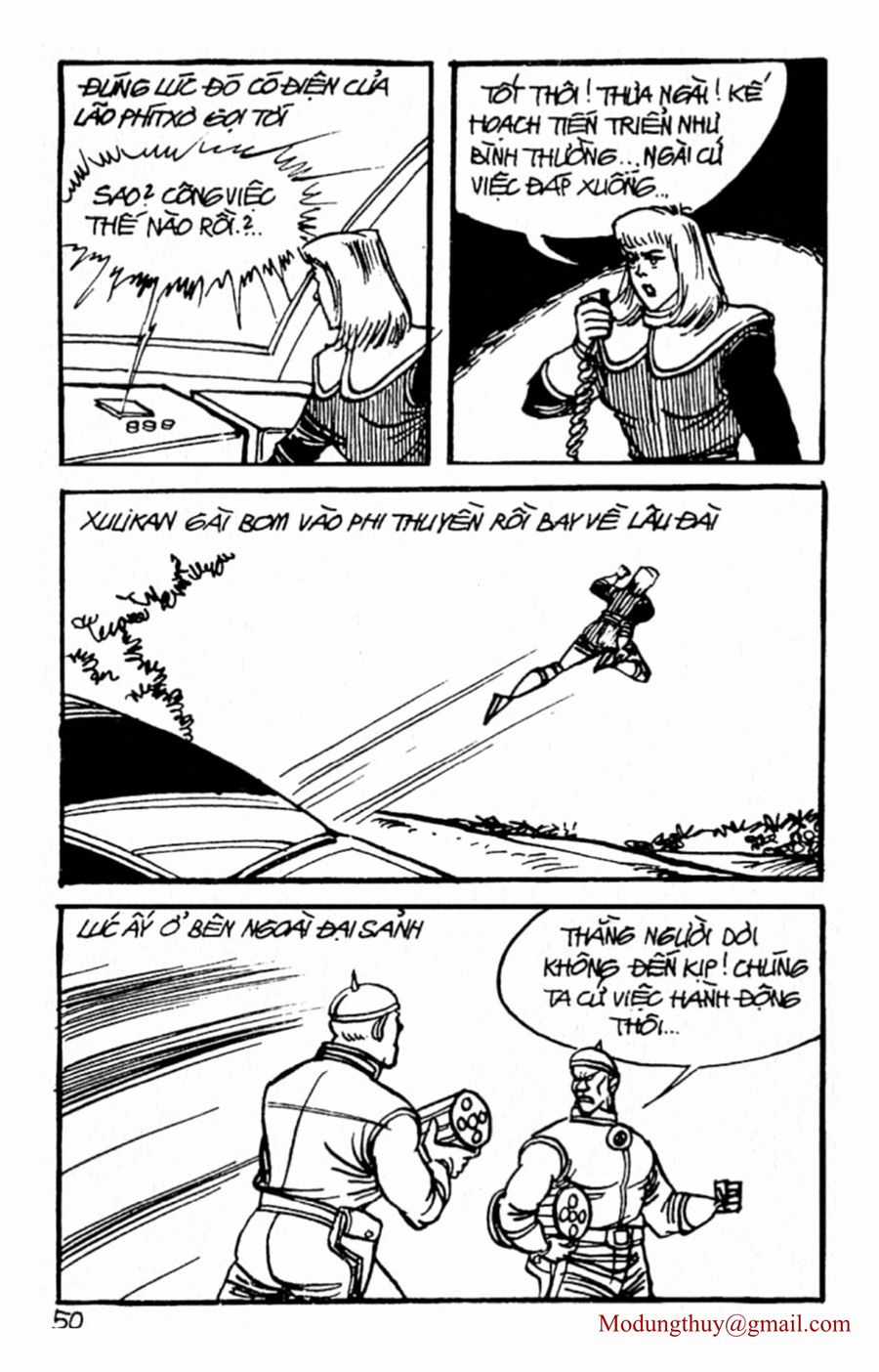 HE'S MAN Chapter 148 trang 47