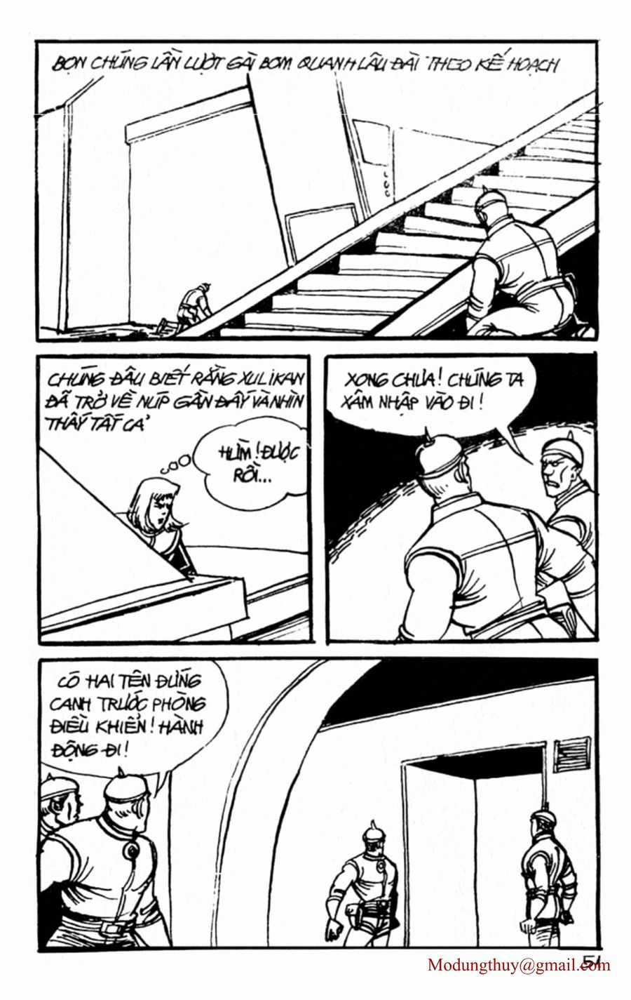 HE'S MAN Chapter 148 trang 48