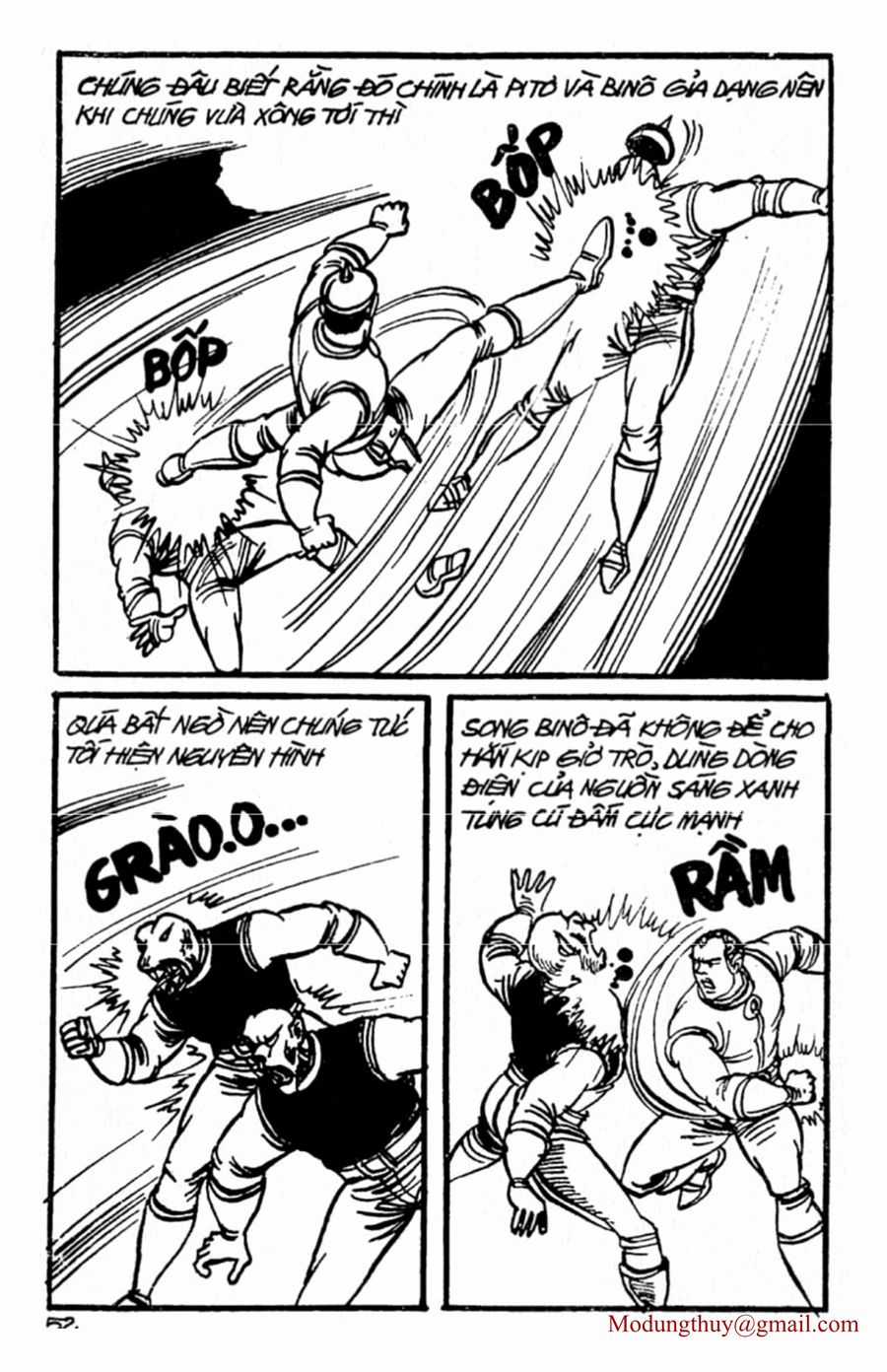 HE'S MAN Chapter 148 trang 49