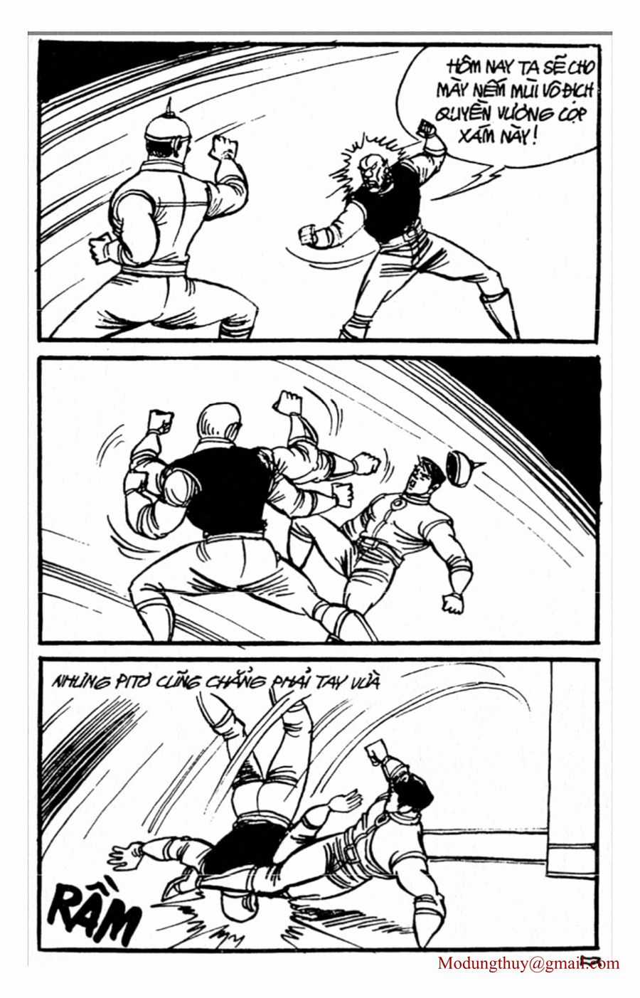 HE'S MAN Chapter 148 trang 50