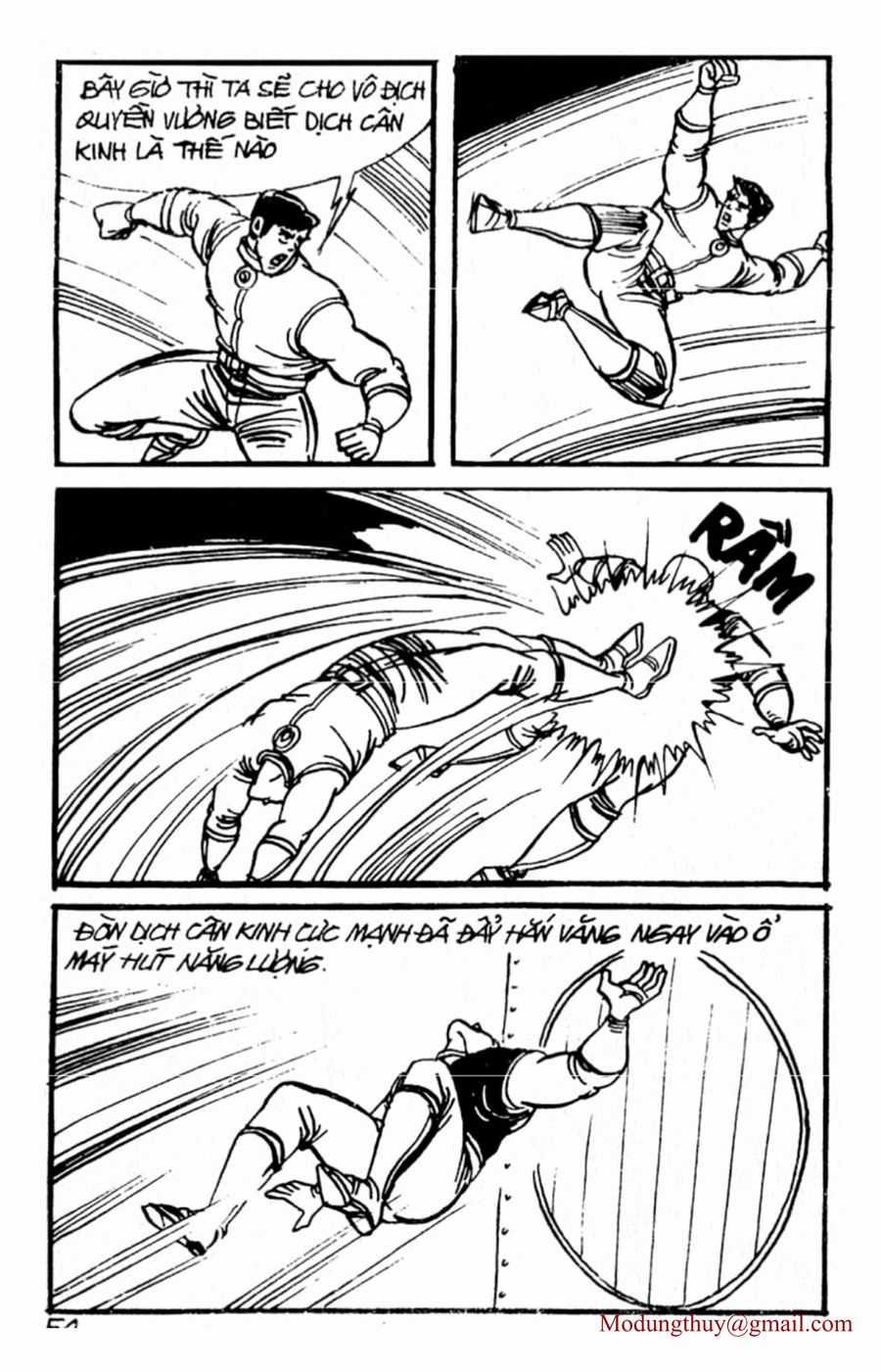 HE'S MAN Chapter 148 trang 51