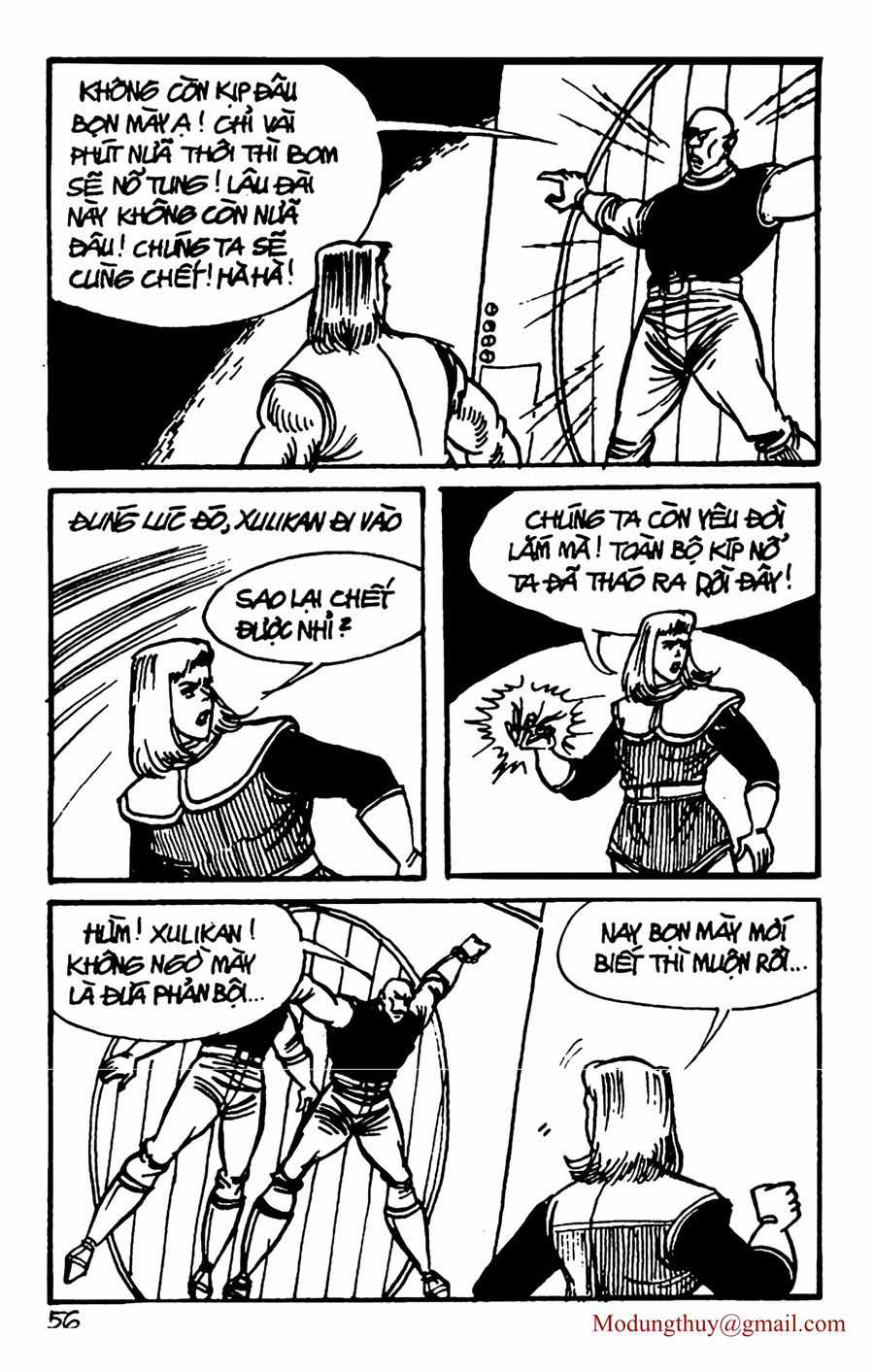 HE'S MAN Chapter 148 trang 53