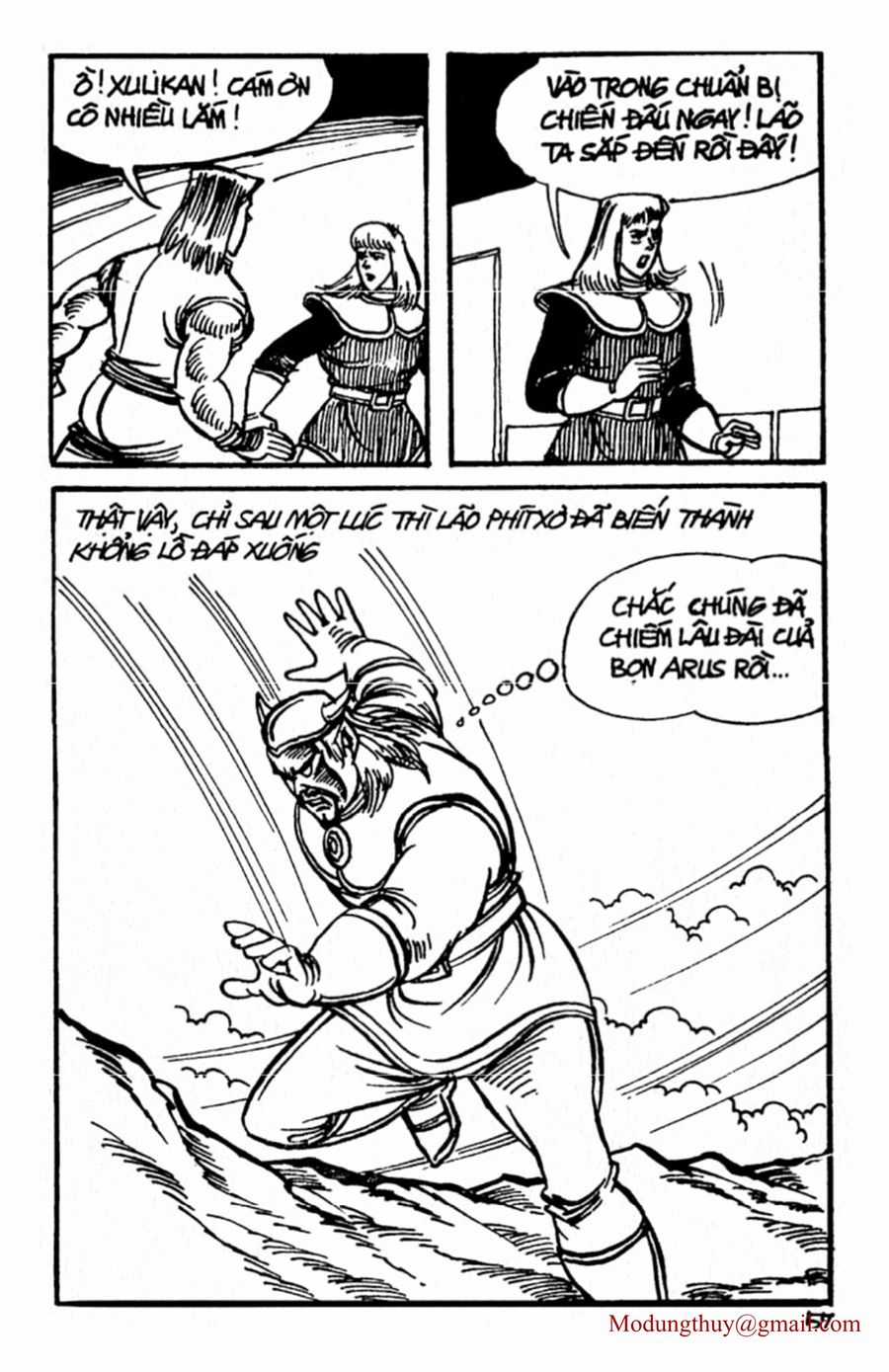 HE'S MAN Chapter 148 trang 54