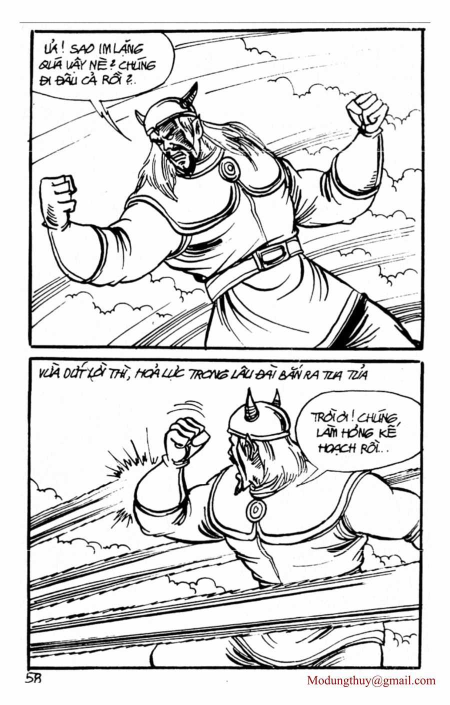 HE'S MAN Chapter 148 trang 55