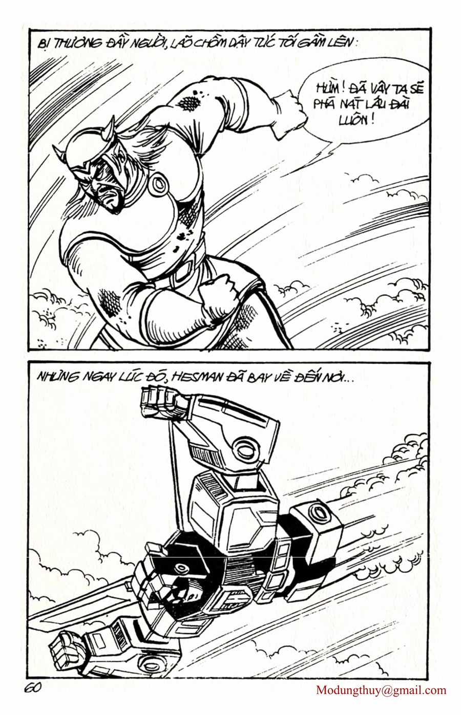 HE'S MAN Chapter 148 trang 57