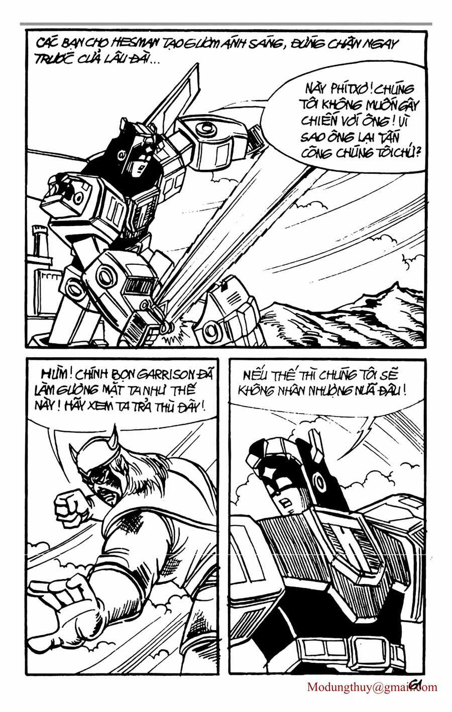 HE'S MAN Chapter 148 trang 58