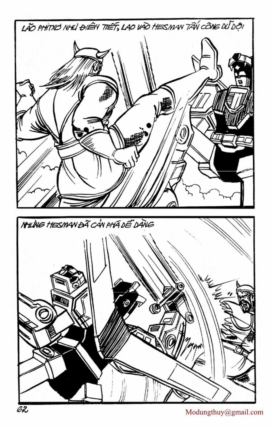 HE'S MAN Chapter 148 trang 59