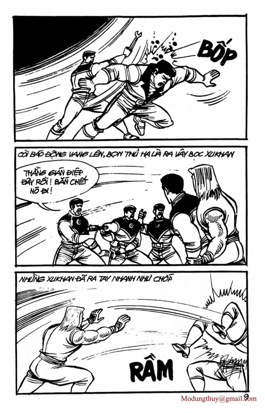 HE'S MAN Chapter 148 trang 6