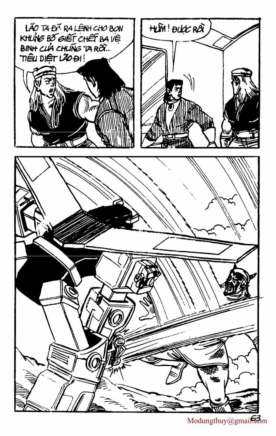 HE'S MAN Chapter 148 trang 60