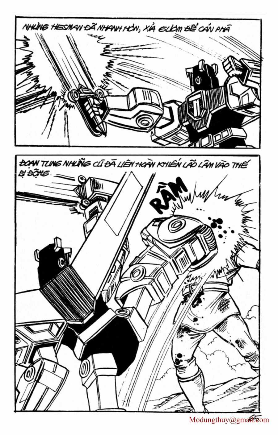 HE'S MAN Chapter 148 trang 62