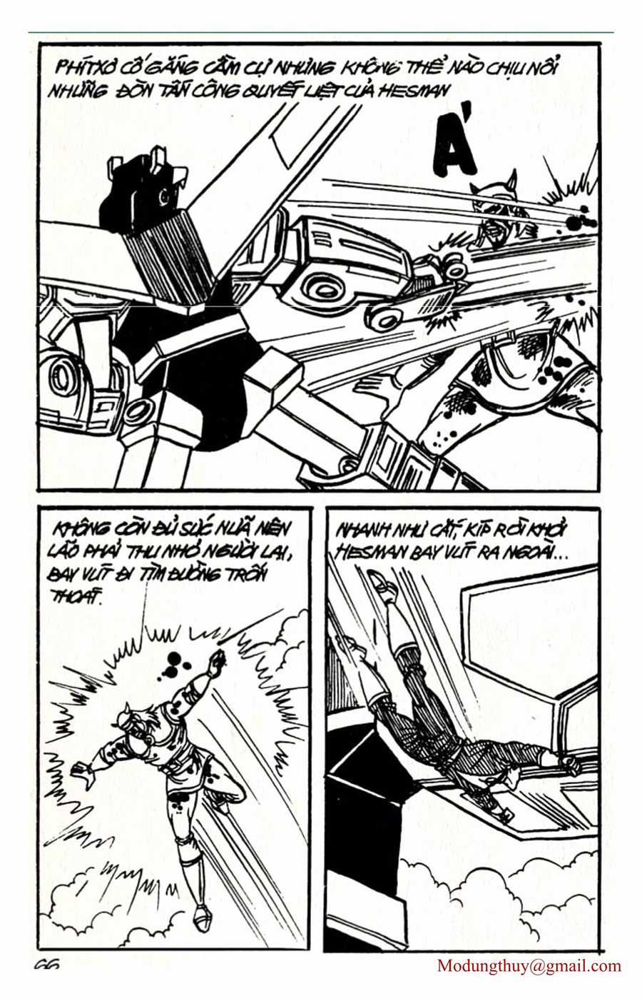 HE'S MAN Chapter 148 trang 63