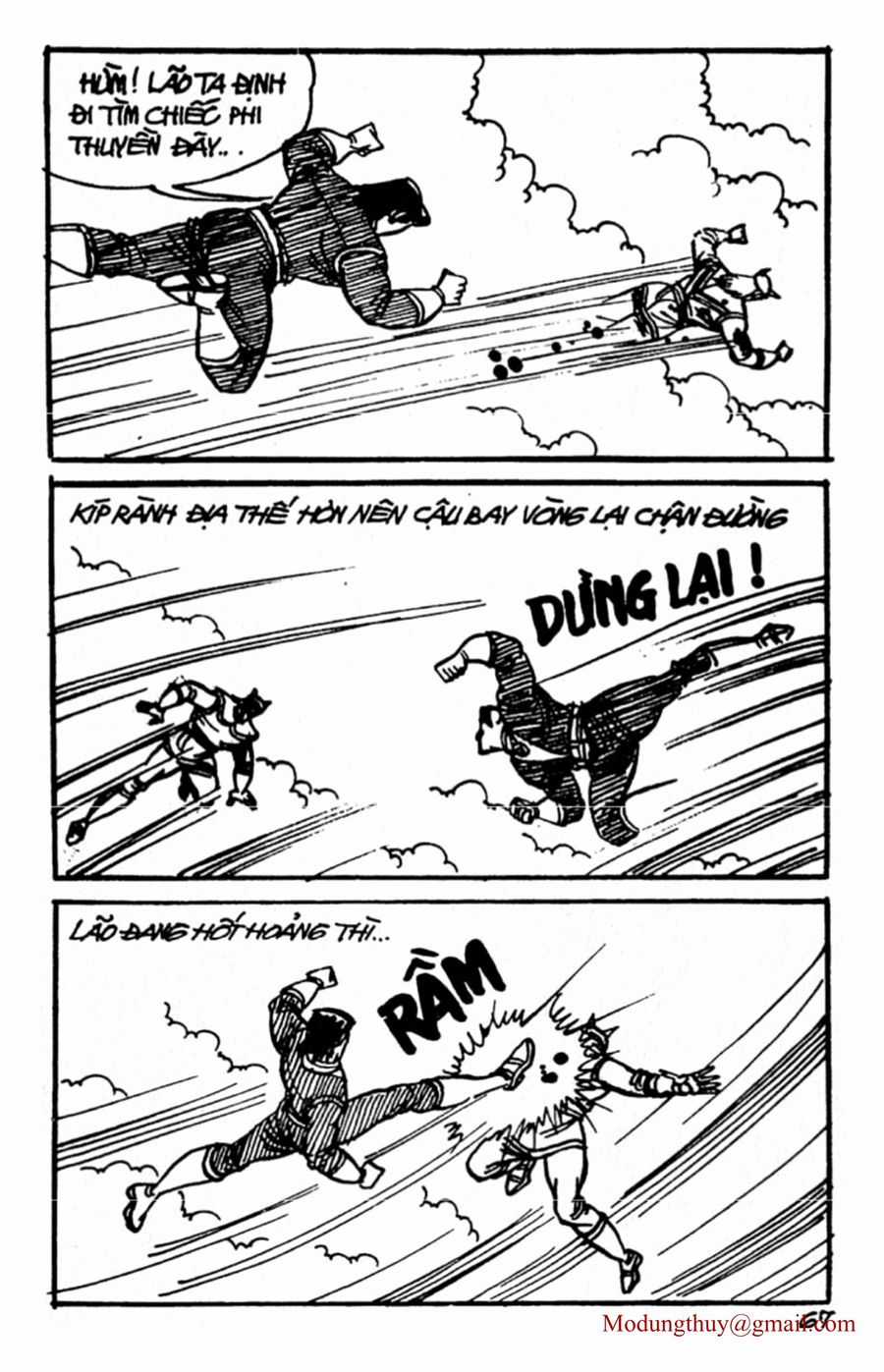 HE'S MAN Chapter 148 trang 64