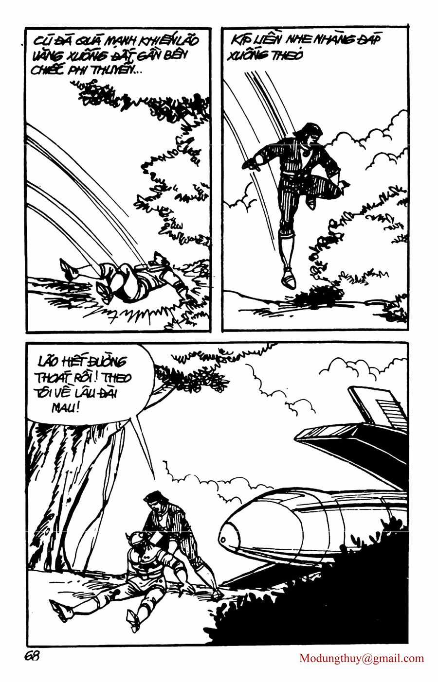 HE'S MAN Chapter 148 trang 65