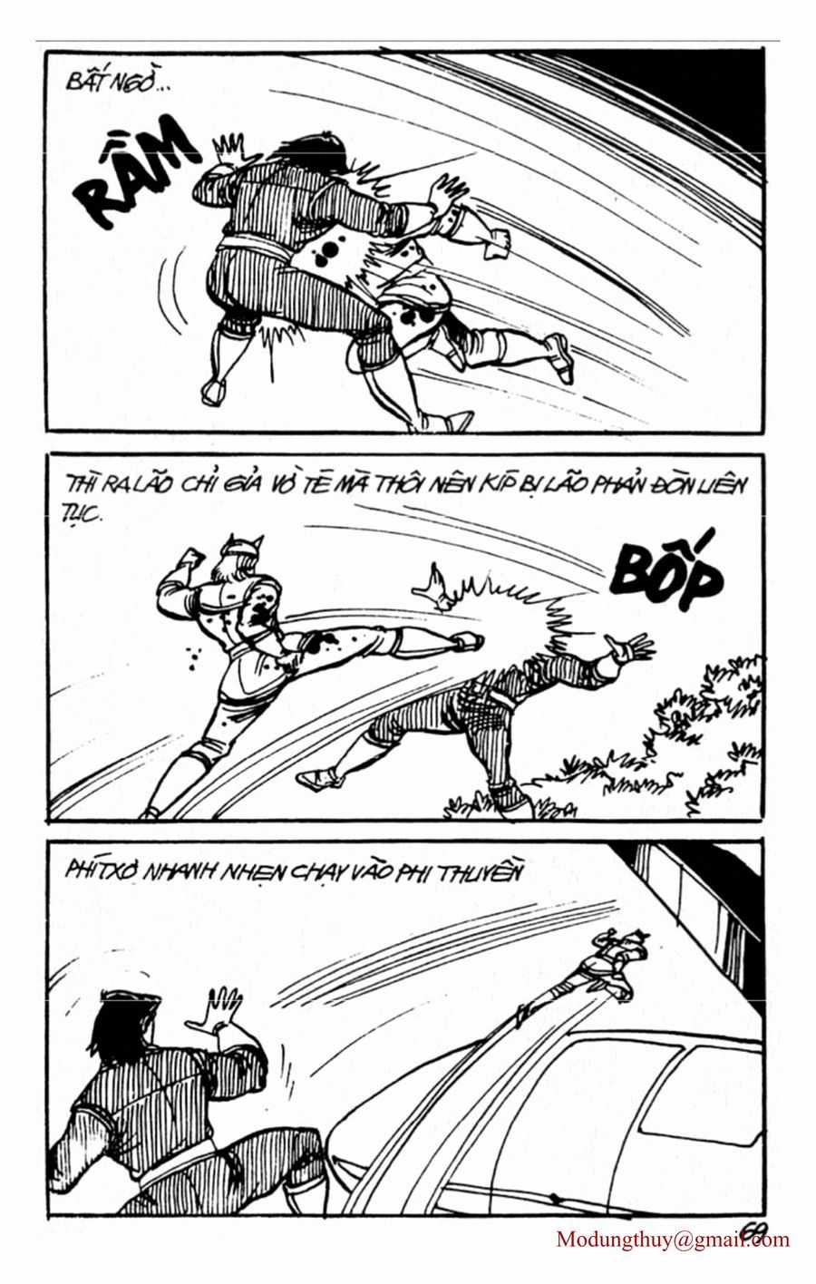 HE'S MAN Chapter 148 trang 66