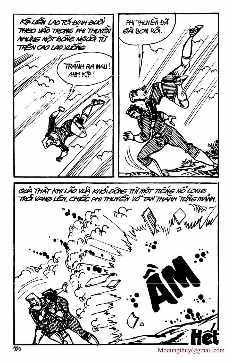 HE'S MAN Chapter 148 trang 67