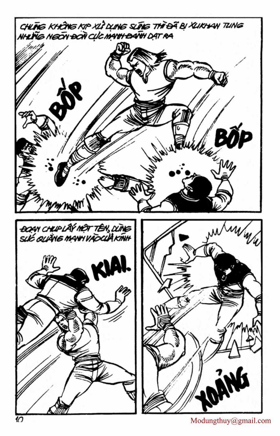 HE'S MAN Chapter 148 trang 7