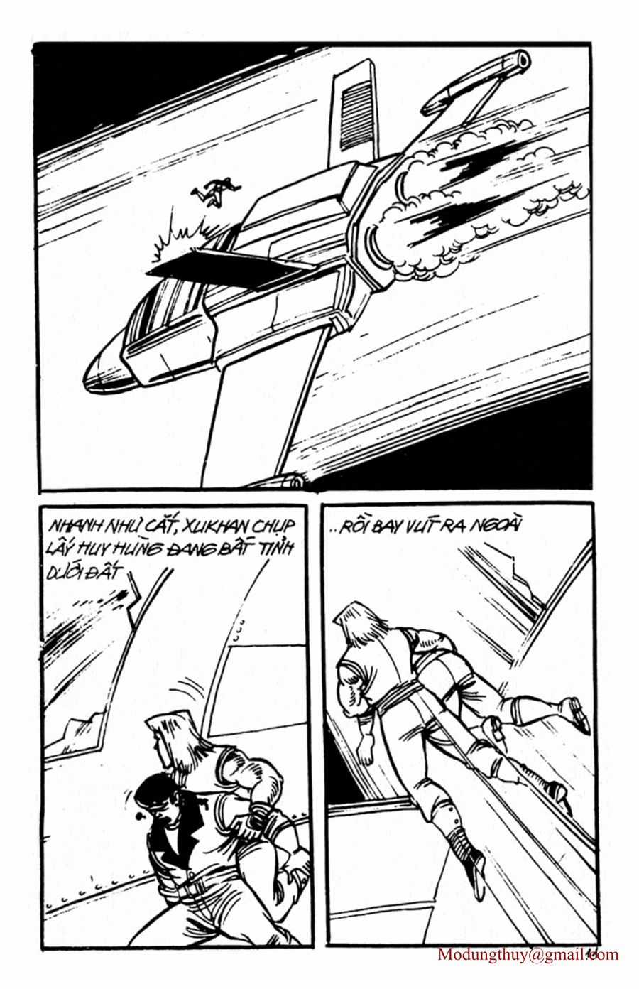 HE'S MAN Chapter 148 trang 8