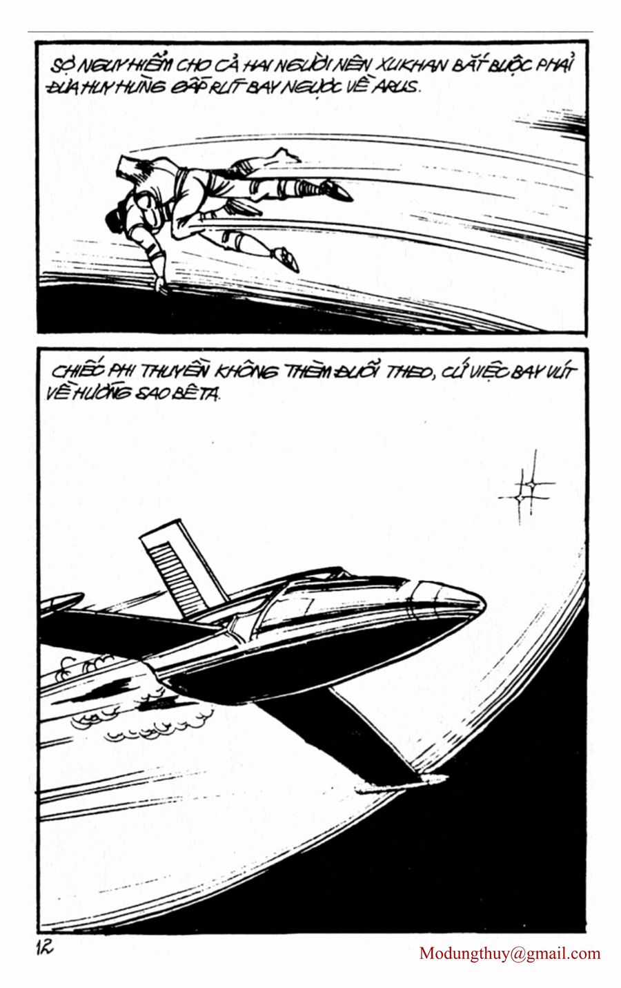 HE'S MAN Chapter 148 trang 9