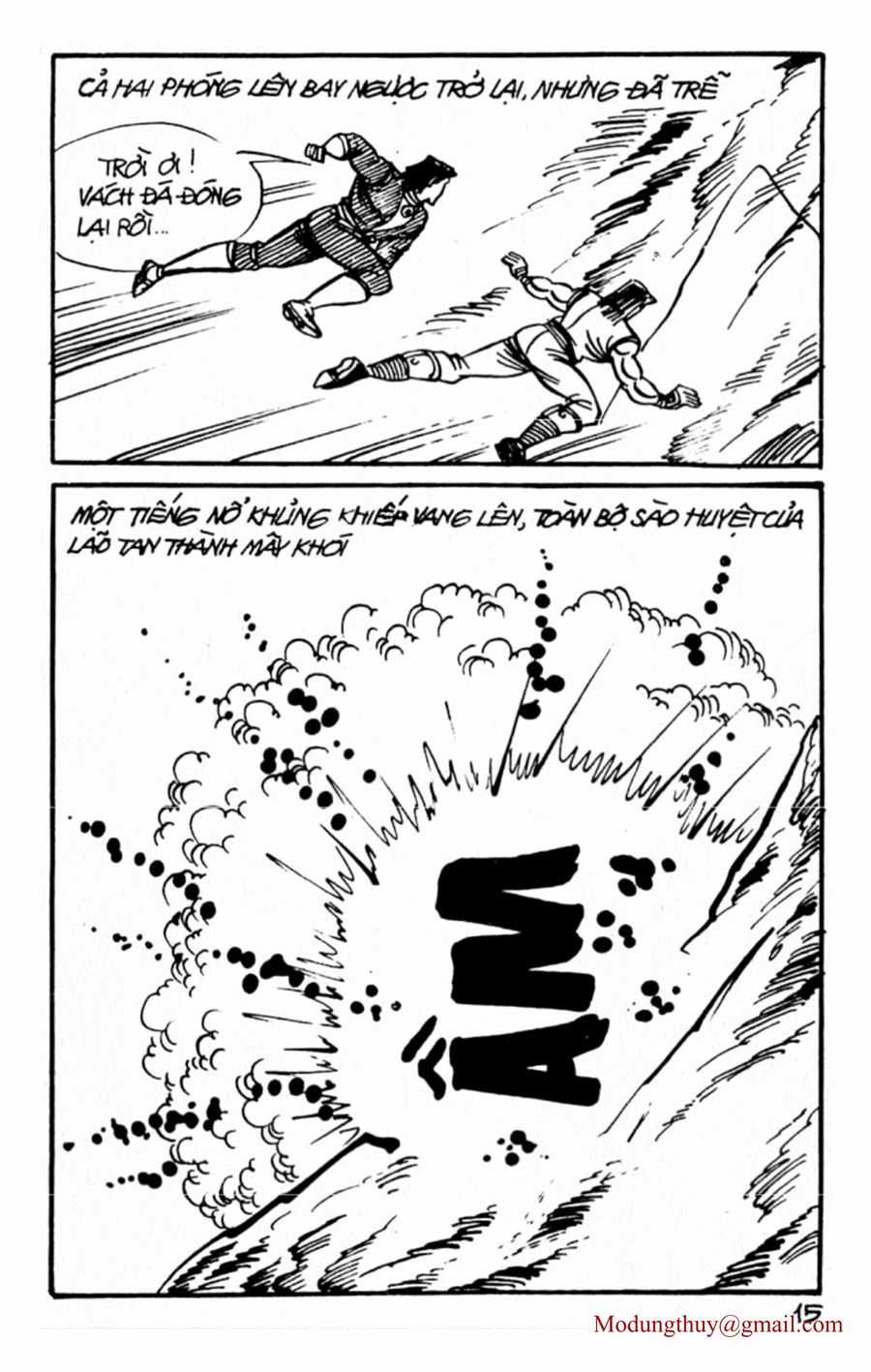 HE'S MAN Chapter 149 trang 12