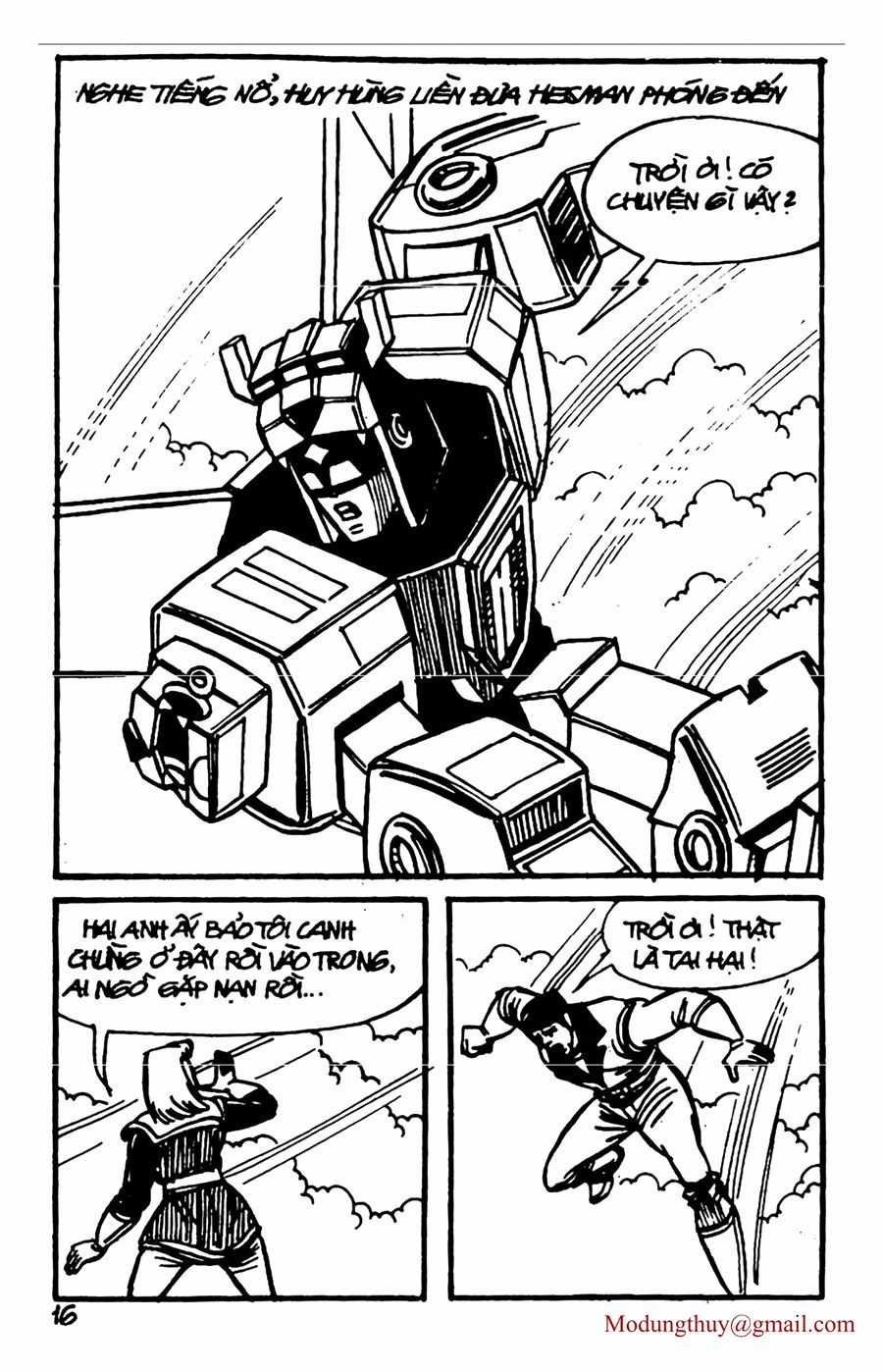 HE'S MAN Chapter 149 trang 13