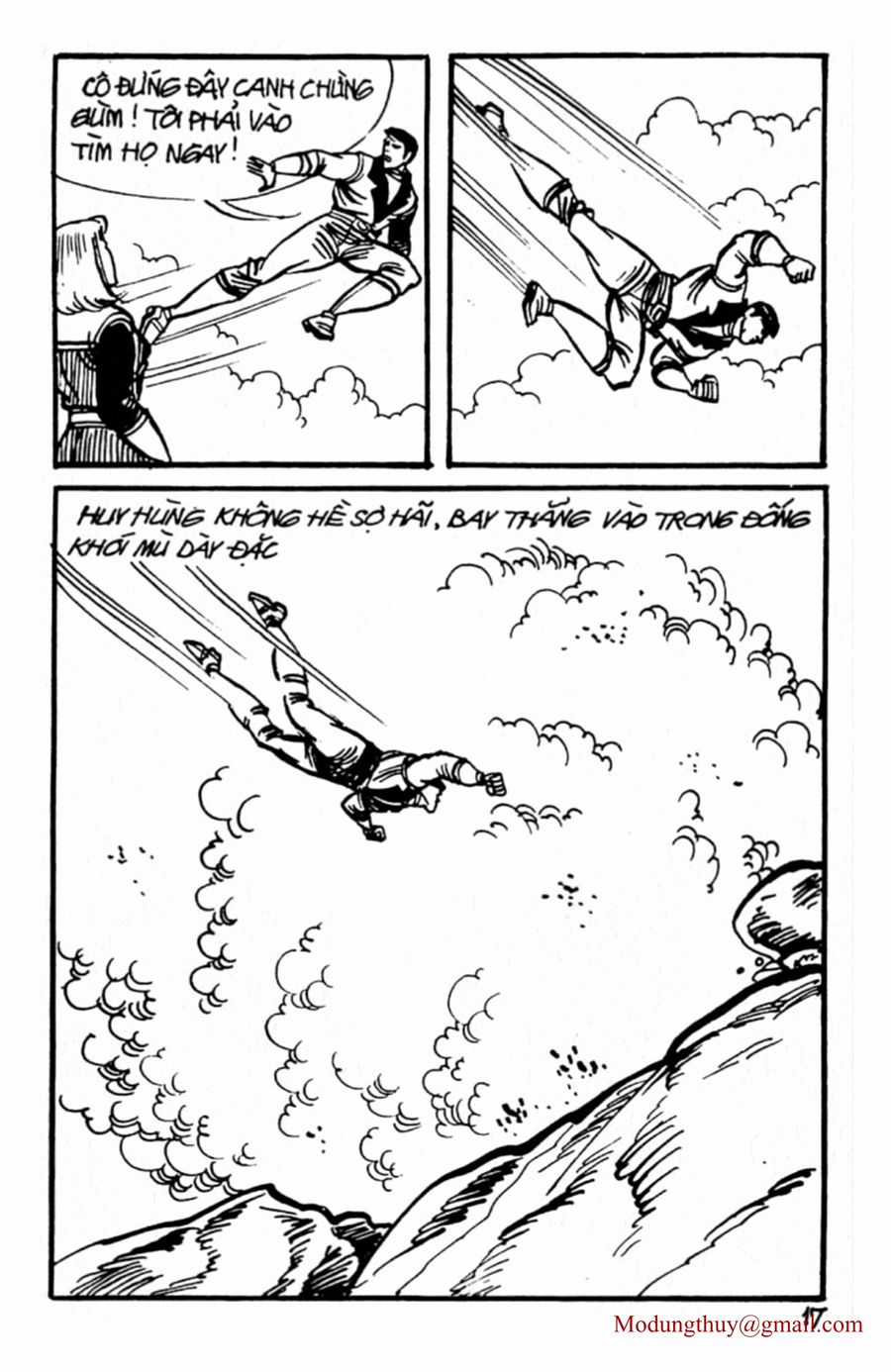 HE'S MAN Chapter 149 trang 14