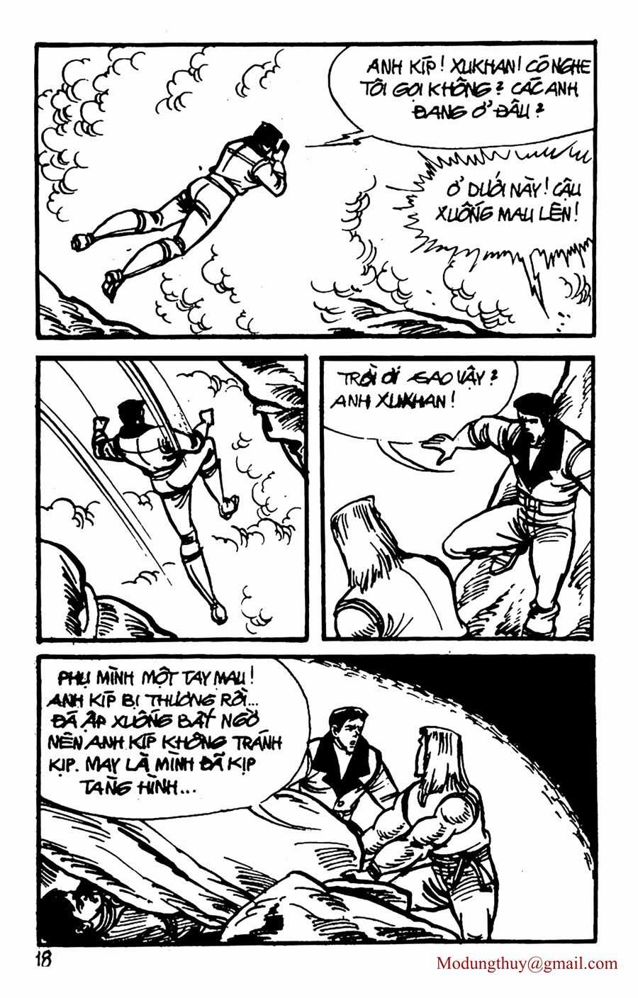 HE'S MAN Chapter 149 trang 15