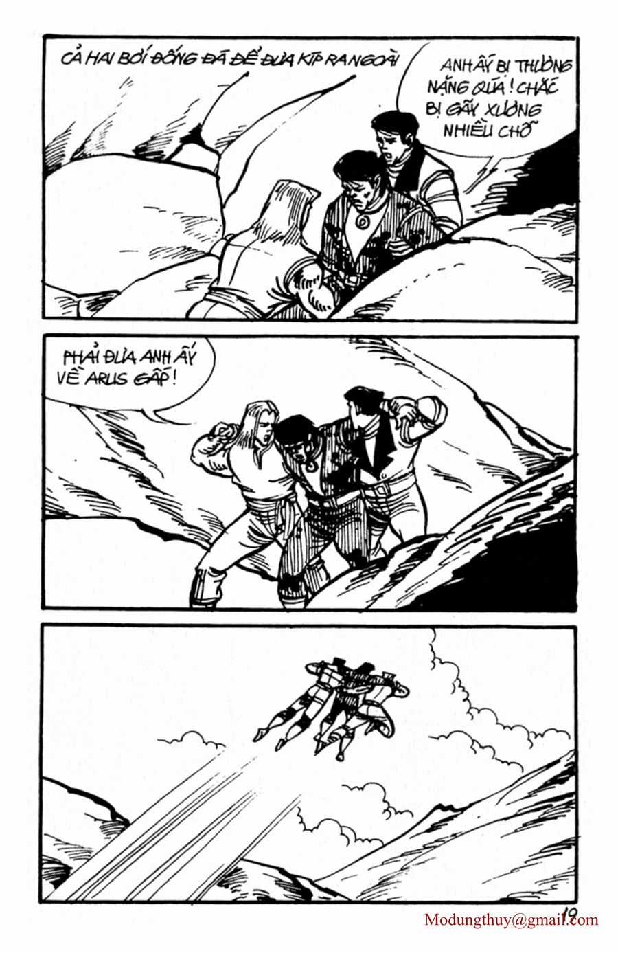 HE'S MAN Chapter 149 trang 16