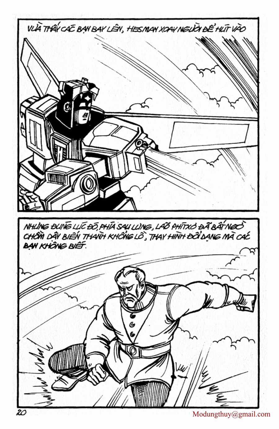 HE'S MAN Chapter 149 trang 17