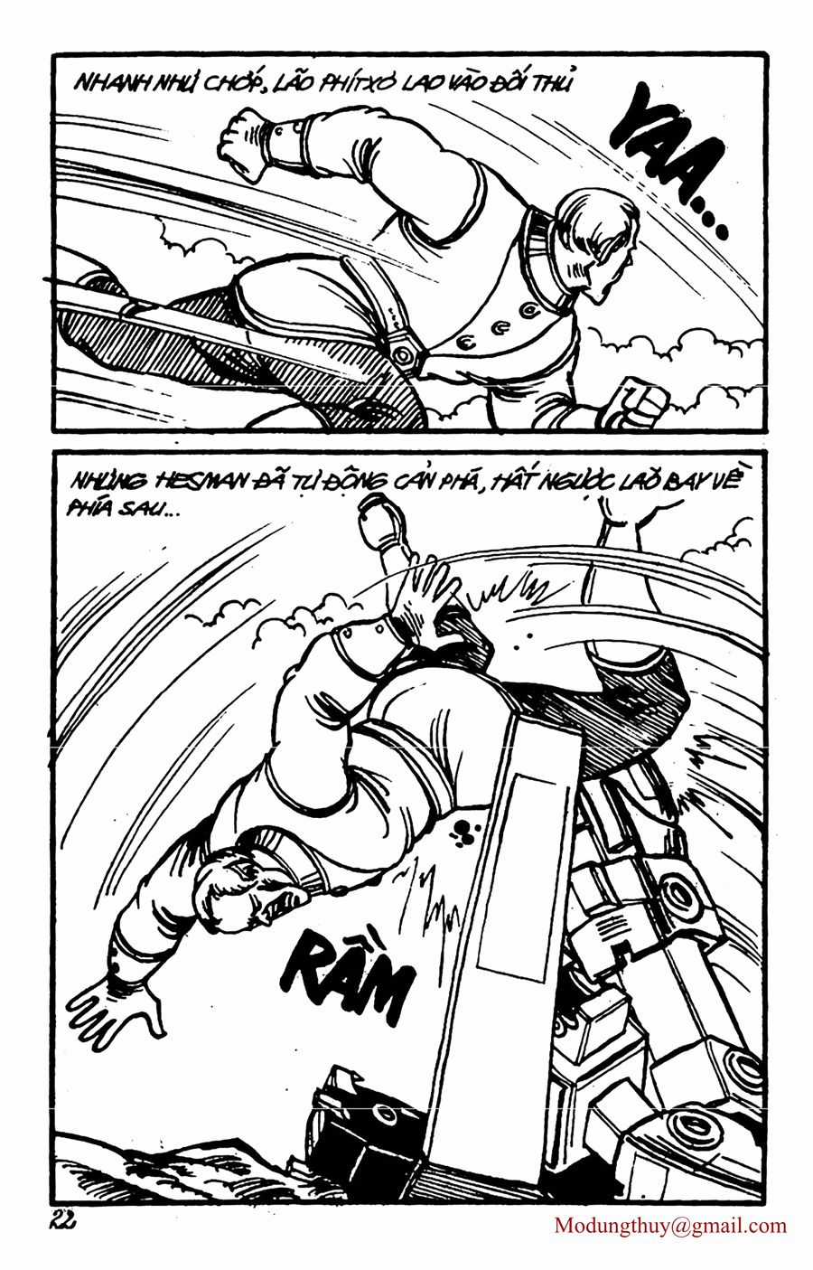 HE'S MAN Chapter 149 trang 19