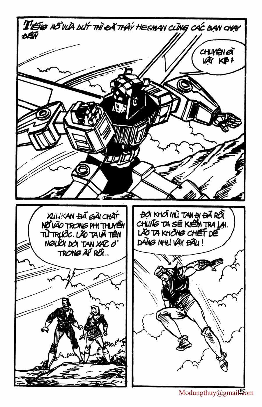 HE'S MAN Chapter 149 trang 2