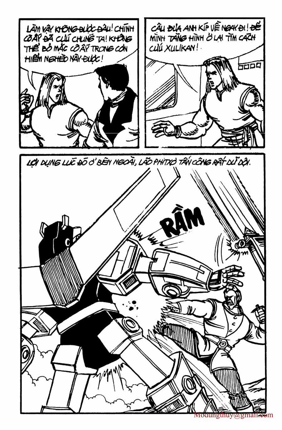 HE'S MAN Chapter 149 trang 24