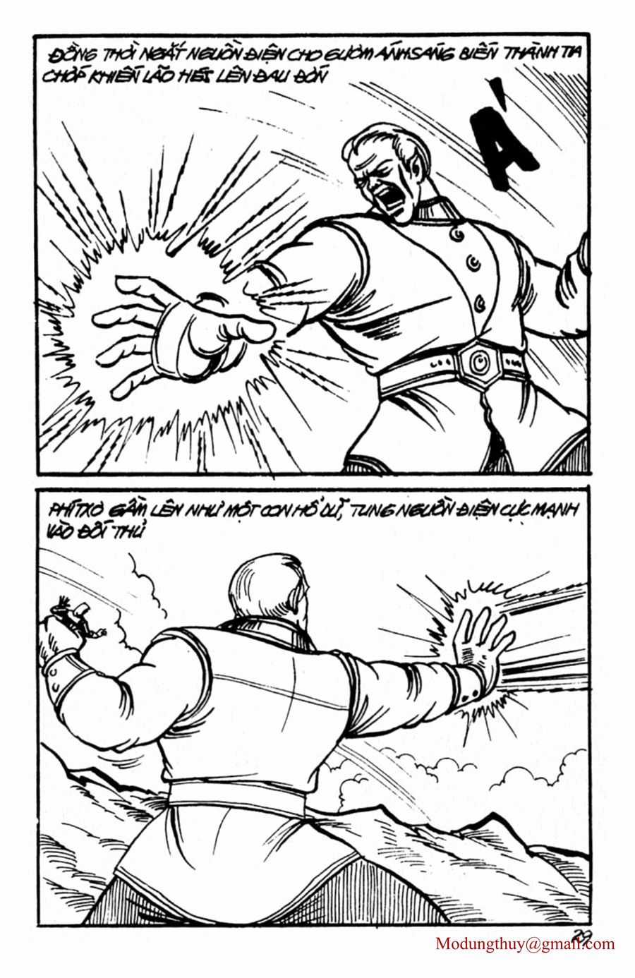 HE'S MAN Chapter 149 trang 26