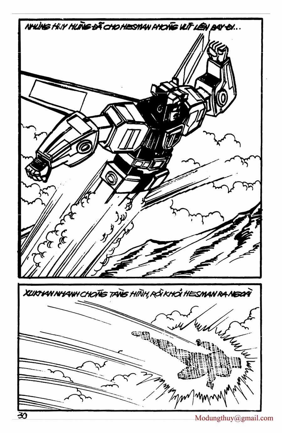 HE'S MAN Chapter 149 trang 27