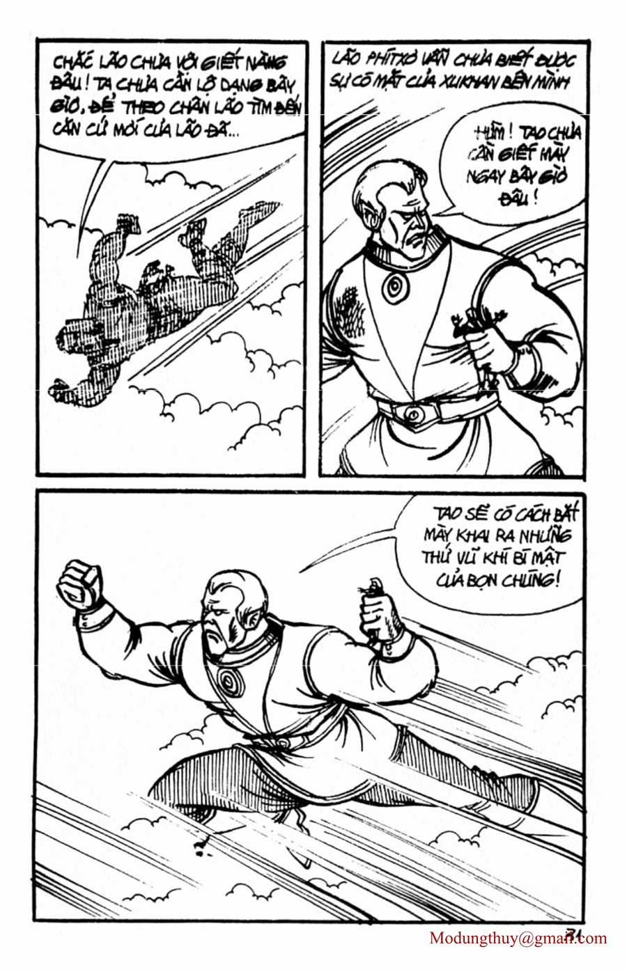 HE'S MAN Chapter 149 trang 28