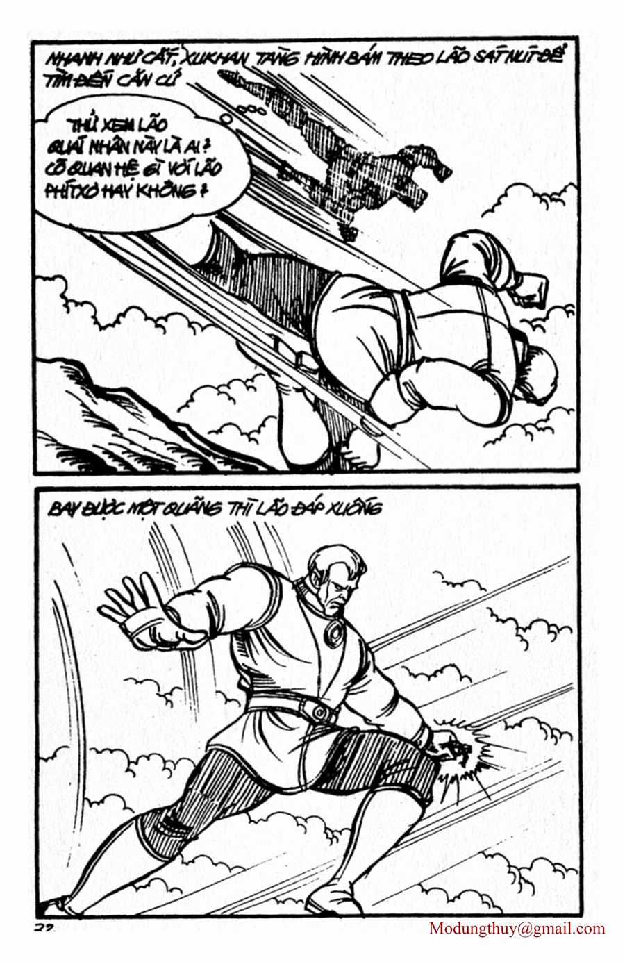 HE'S MAN Chapter 149 trang 29