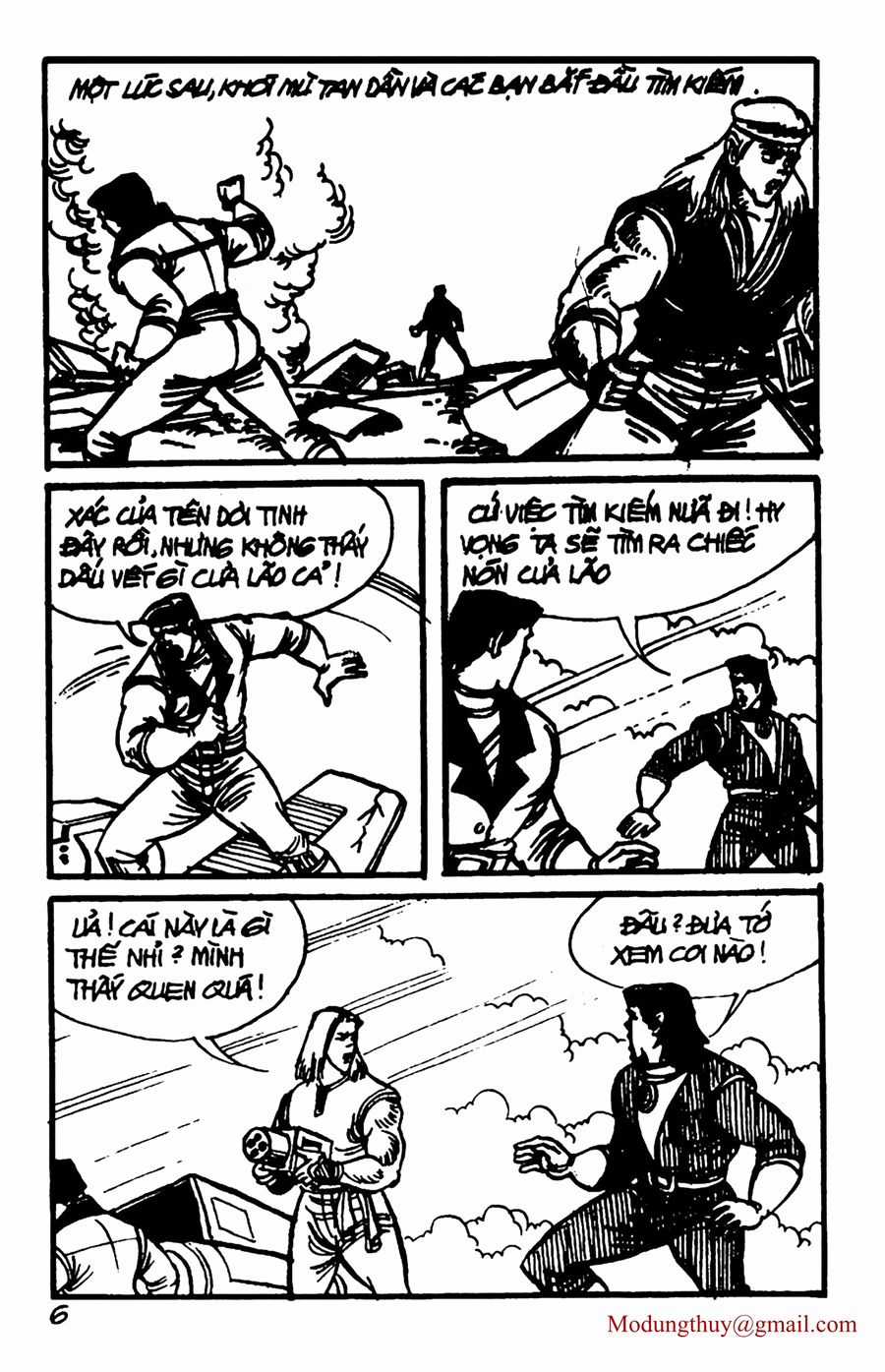 HE'S MAN Chapter 149 trang 3