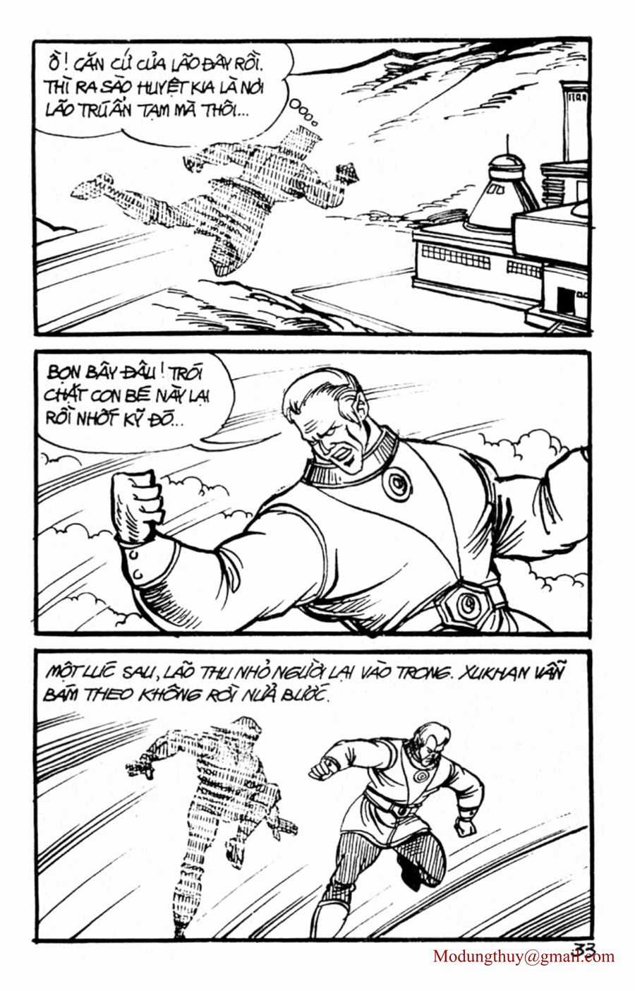 HE'S MAN Chapter 149 trang 30