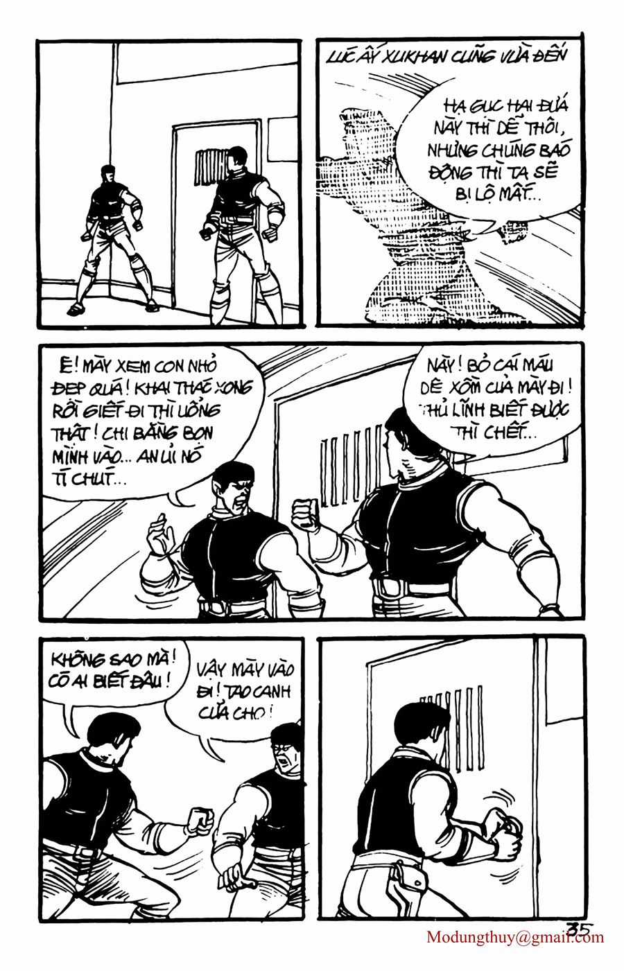 HE'S MAN Chapter 149 trang 32