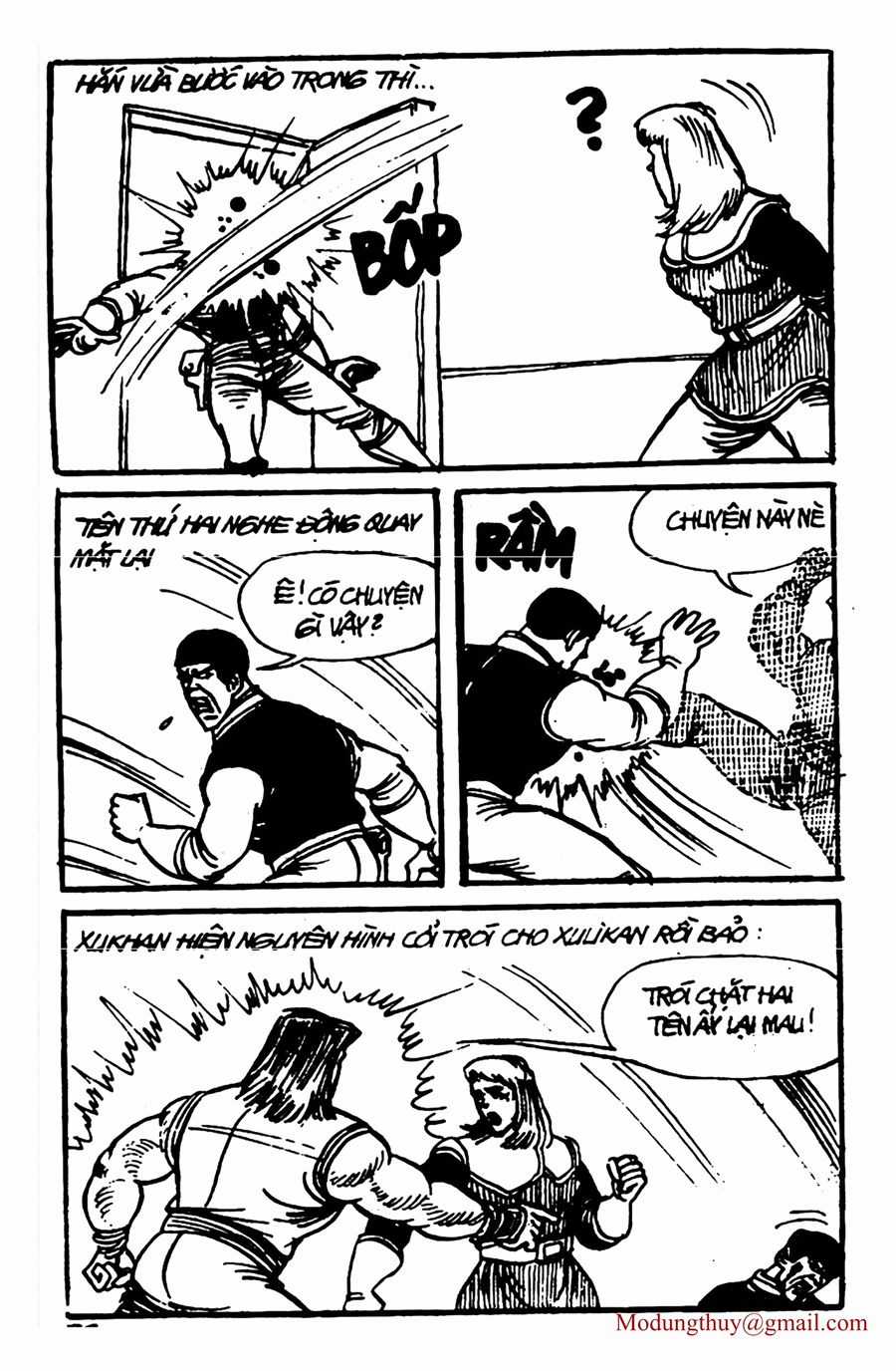 HE'S MAN Chapter 149 trang 33