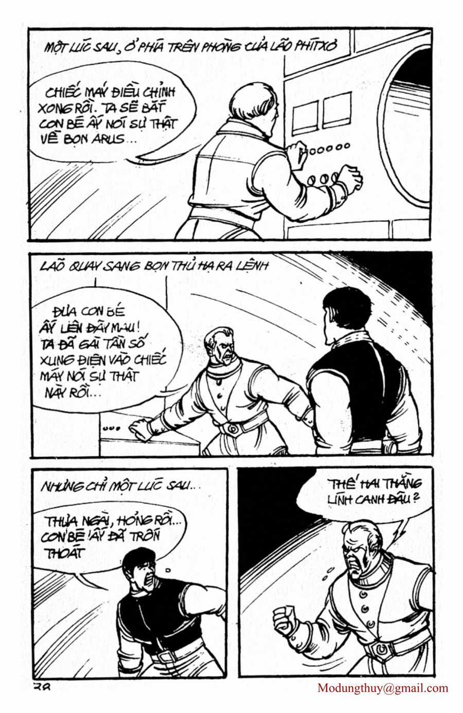 HE'S MAN Chapter 149 trang 35