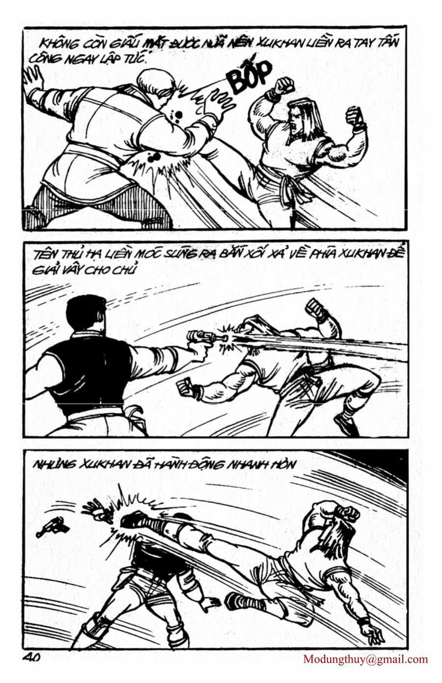 HE'S MAN Chapter 149 trang 37