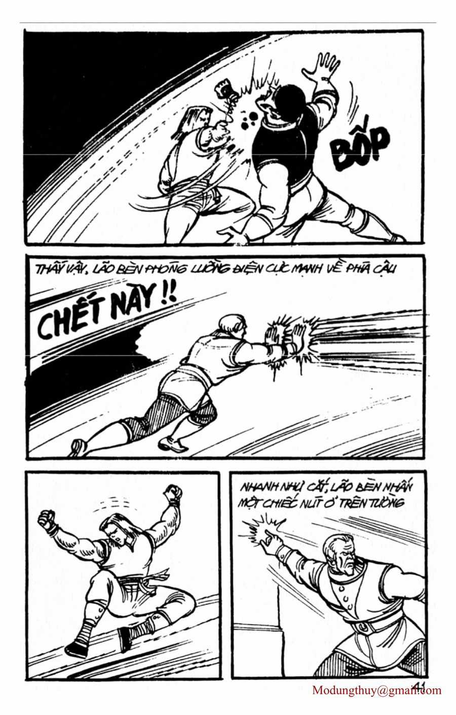 HE'S MAN Chapter 149 trang 38