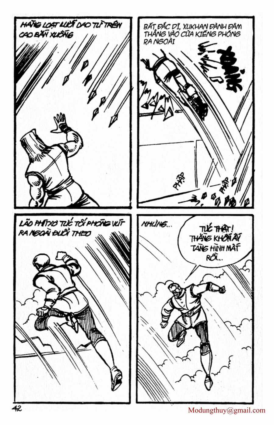 HE'S MAN Chapter 149 trang 39