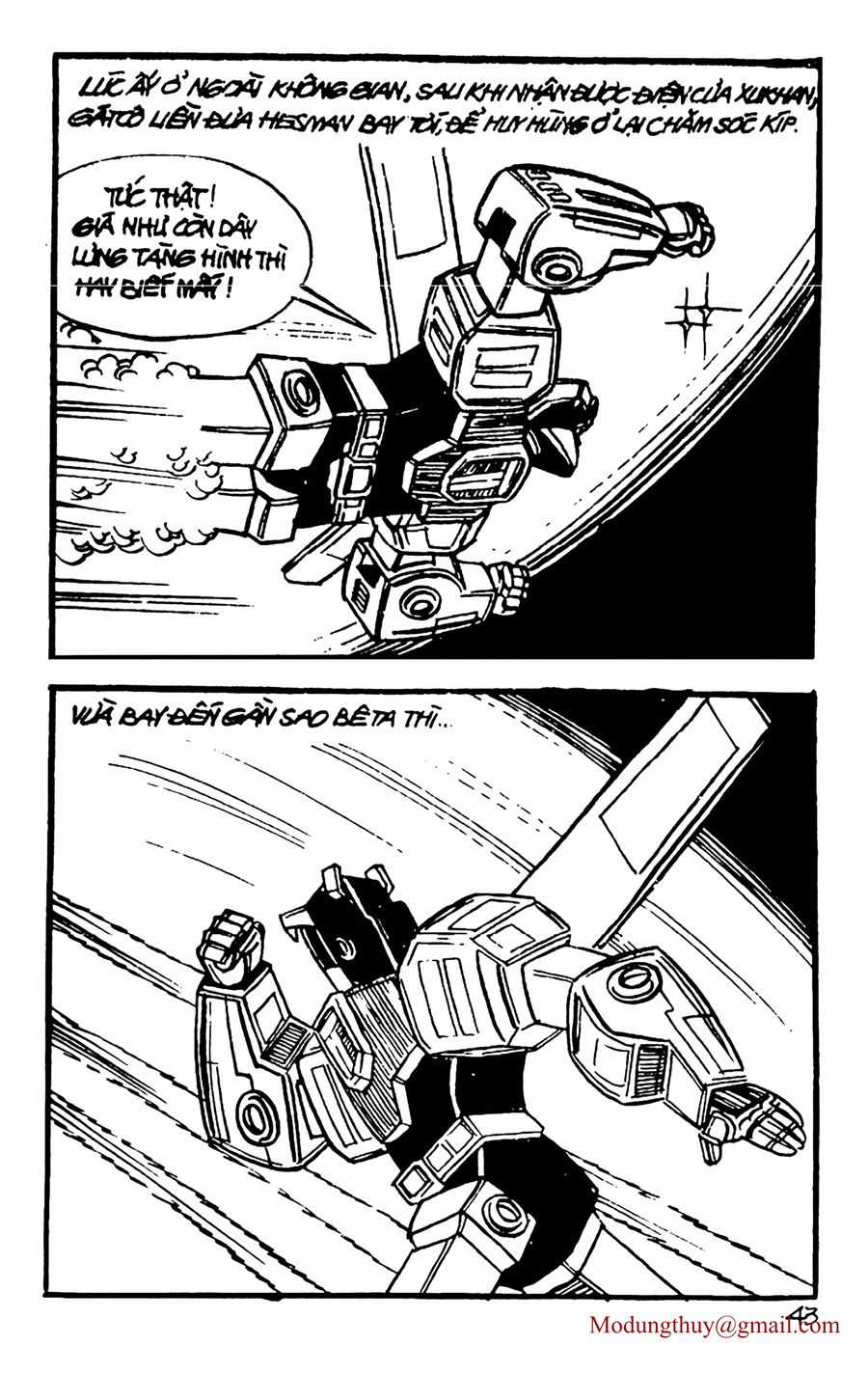 HE'S MAN Chapter 149 trang 40