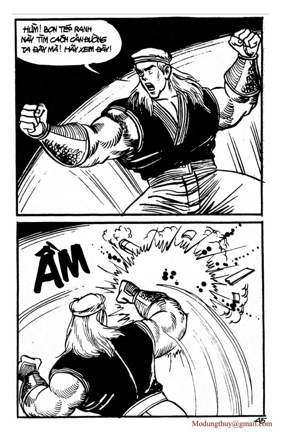 HE'S MAN Chapter 149 trang 42