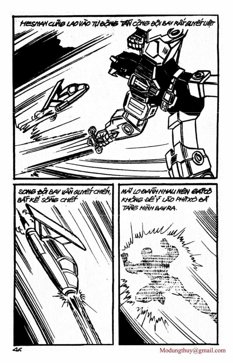 HE'S MAN Chapter 149 trang 43