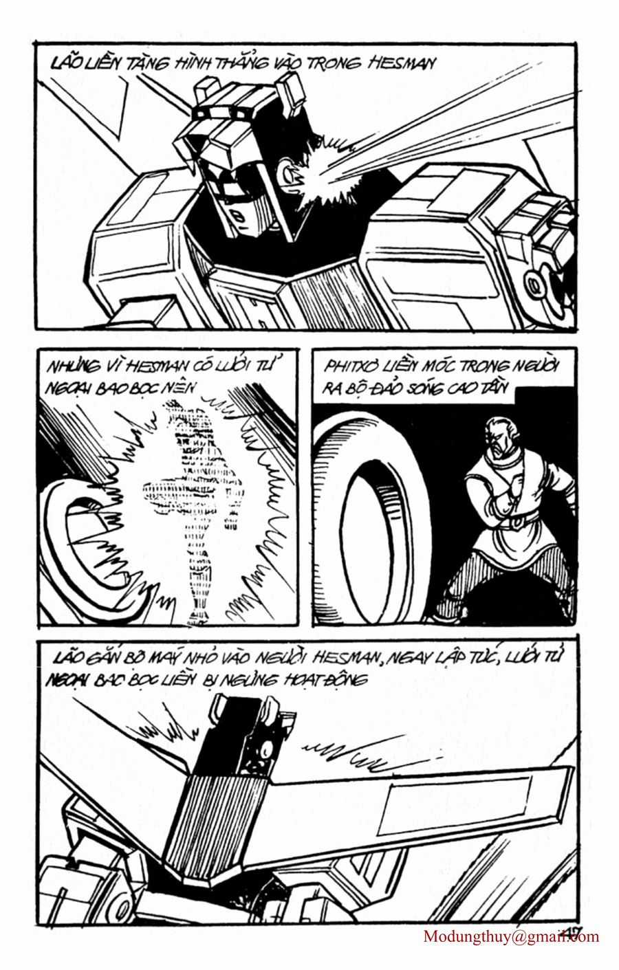 HE'S MAN Chapter 149 trang 44