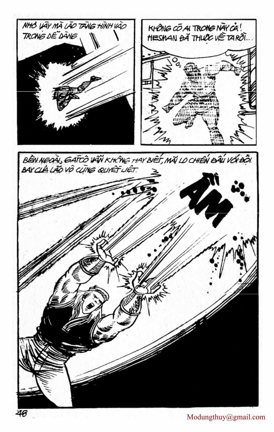 HE'S MAN Chapter 149 trang 45